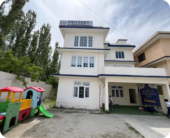 Odyssey School System - Skardu Campus