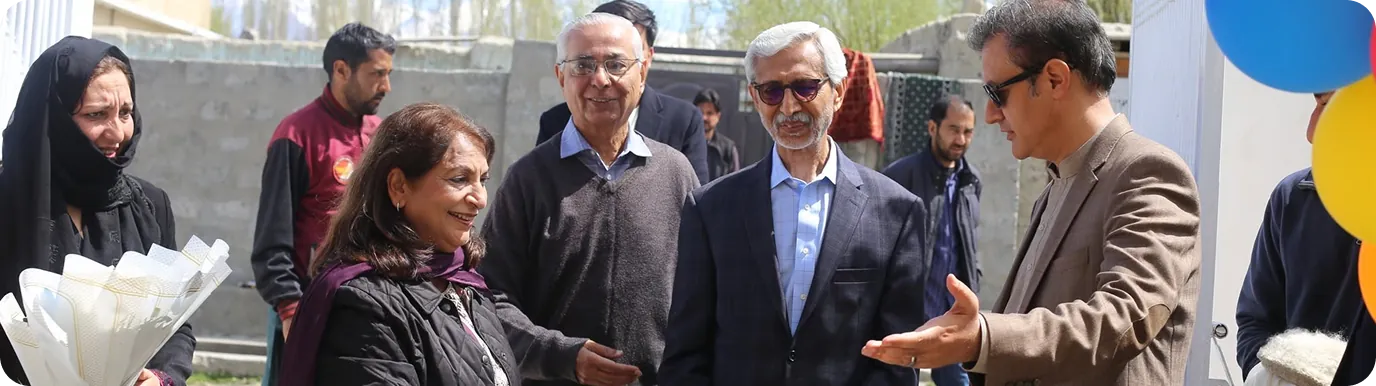 Odyssey Skardu Campus